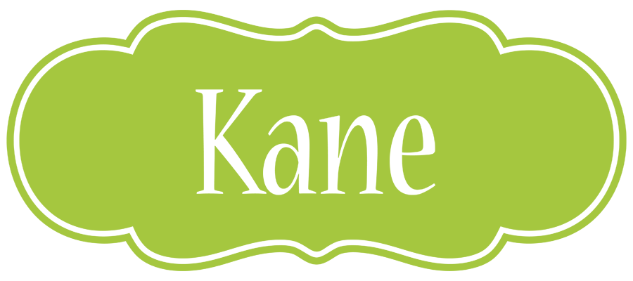 Kane family logo