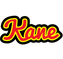 Kane fireman logo