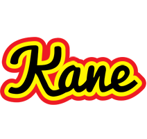 Kane flaming logo