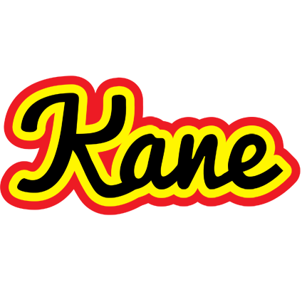 Kane flaming logo