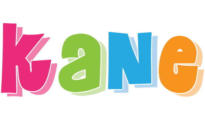 Kane friday logo