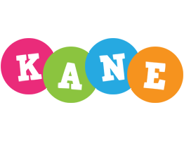 Kane friends logo