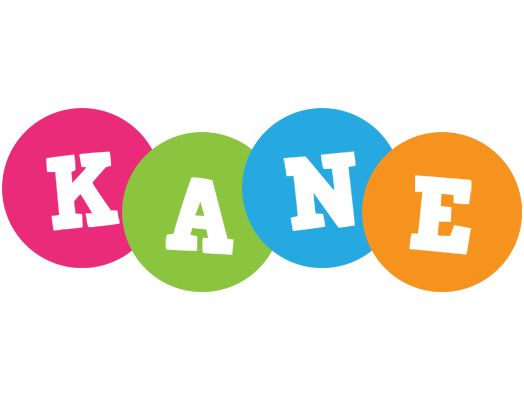 Kane friends logo