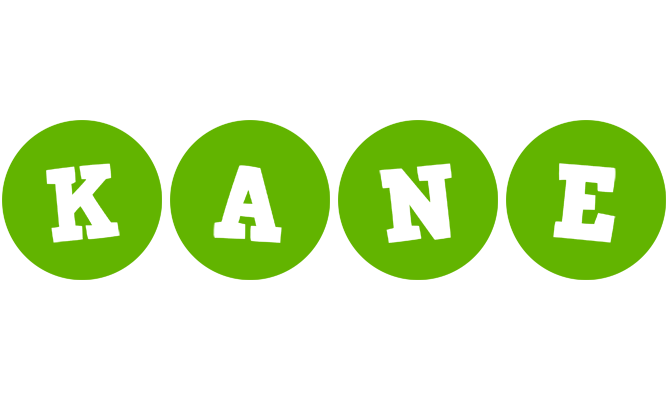 Kane games logo