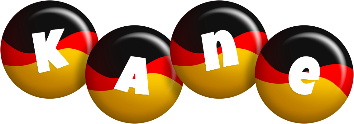 Kane german logo