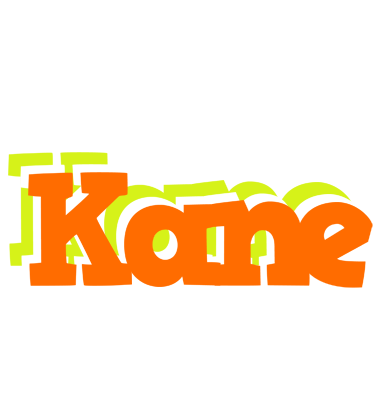 Kane healthy logo