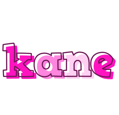 Kane hello logo