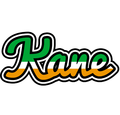 Kane ireland logo