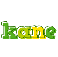 Kane juice logo