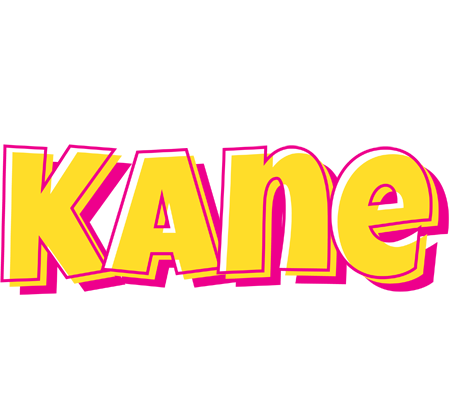 Kane kaboom logo