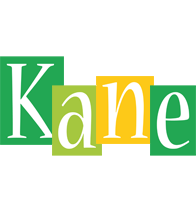 Kane lemonade logo