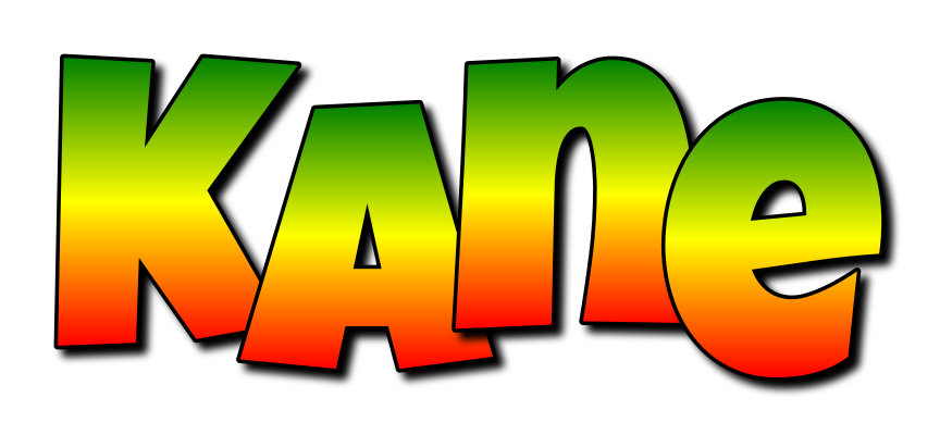 Kane mango logo