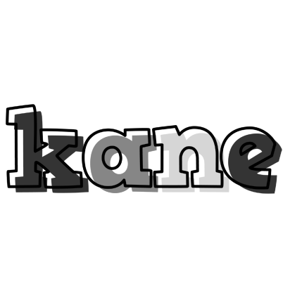 Kane night logo