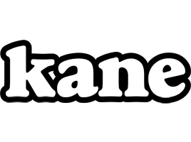 Kane panda logo