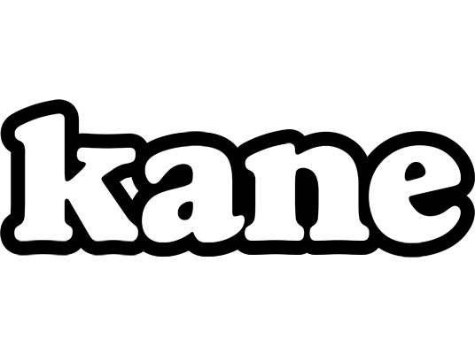 Kane panda logo