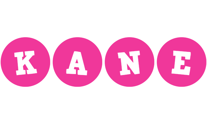 Kane poker logo