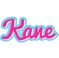 Kane popstar logo