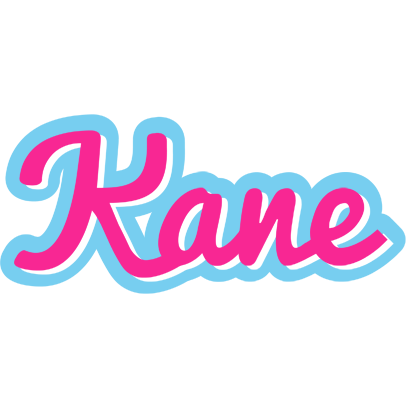 Kane popstar logo