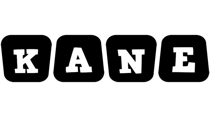 Kane racing logo