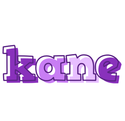 Kane sensual logo