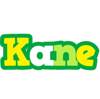 Kane soccer logo