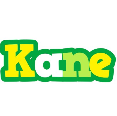 Kane soccer logo