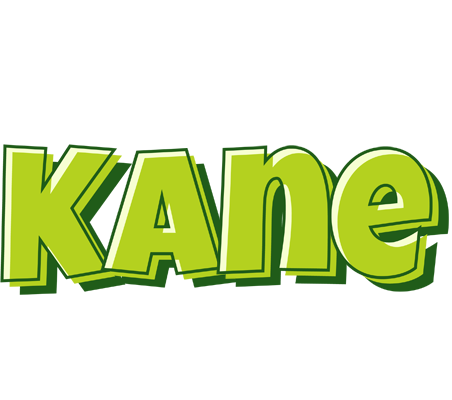 Kane summer logo