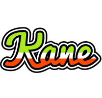 Kane superfun logo