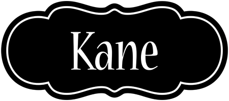 Kane welcome logo