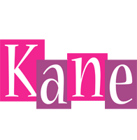 Kane whine logo