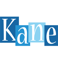 Kane winter logo