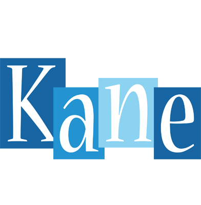 Kane winter logo