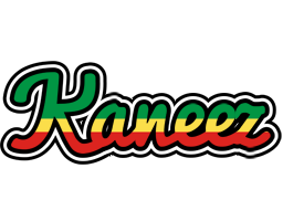 Kaneez african logo