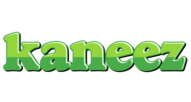 Kaneez apple logo