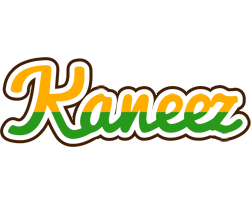 Kaneez banana logo