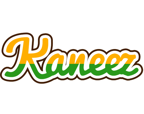 Kaneez banana logo