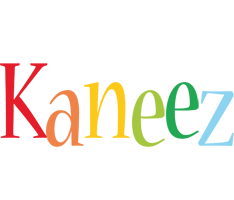 Kaneez birthday logo