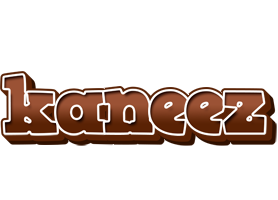 Kaneez brownie logo