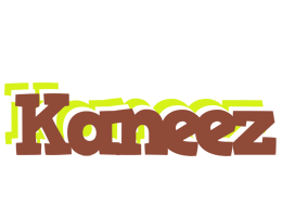 Kaneez caffeebar logo