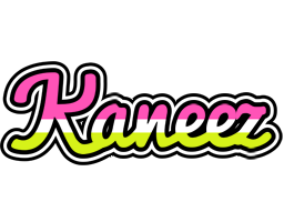 Kaneez candies logo