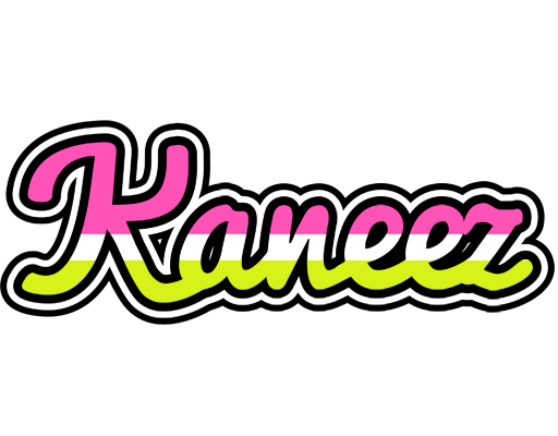Kaneez candies logo