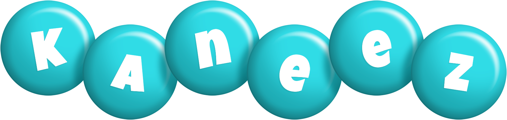 Kaneez candy-azur logo