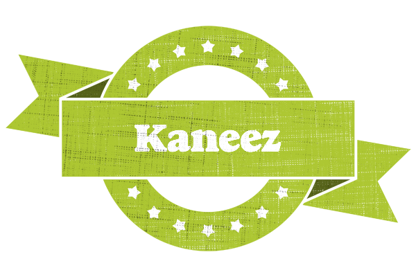 Kaneez change logo