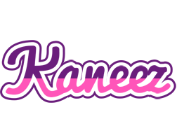 Kaneez cheerful logo