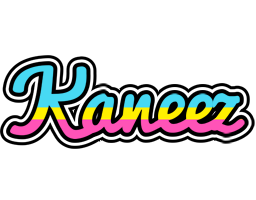 Kaneez circus logo