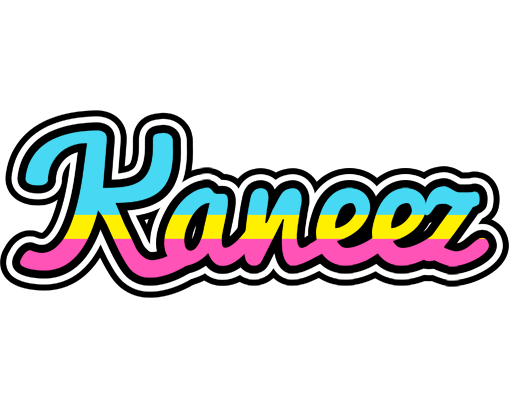 Kaneez circus logo