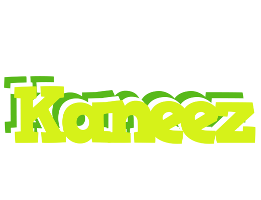 Kaneez citrus logo