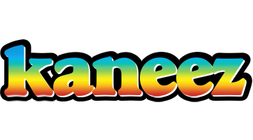 Kaneez color logo