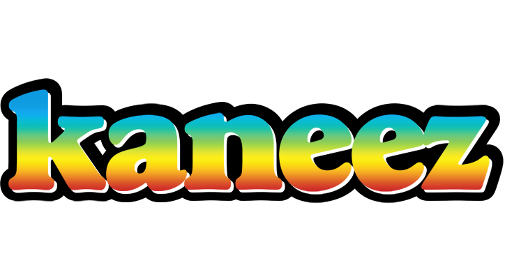 Kaneez color logo