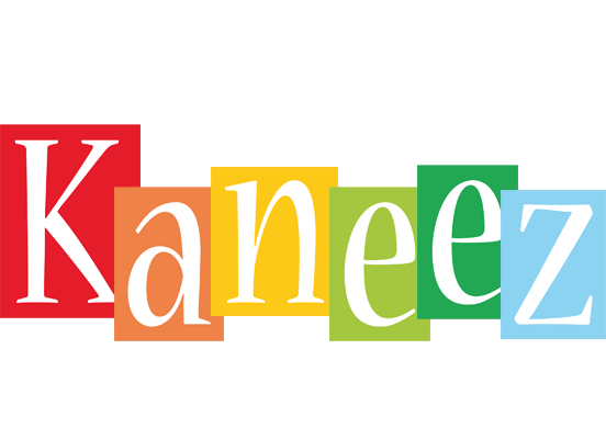 Kaneez colors logo